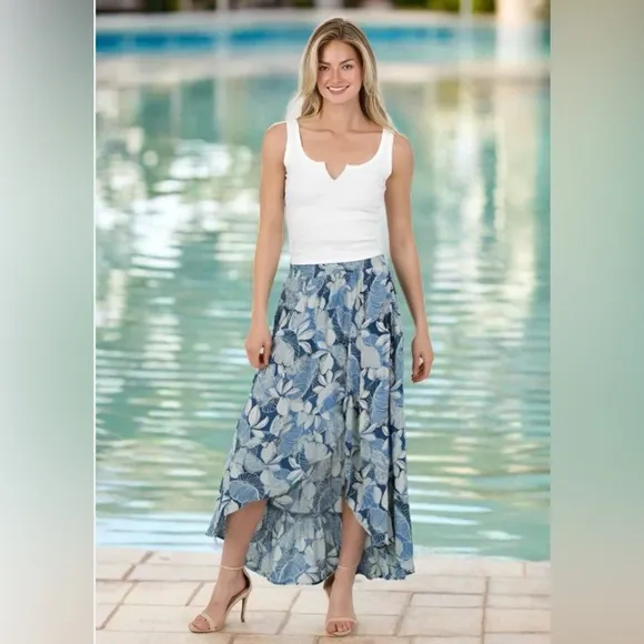 🆕 Angie Maxi Skirts
