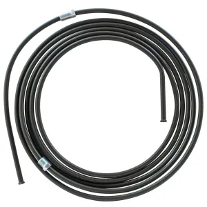 1/4"x 12' PVF-Steel Coated Coil Flared & Fitted