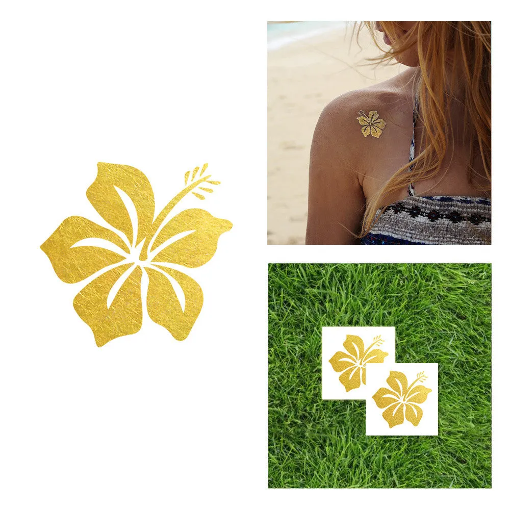 2 PACK Hawaiian Flower