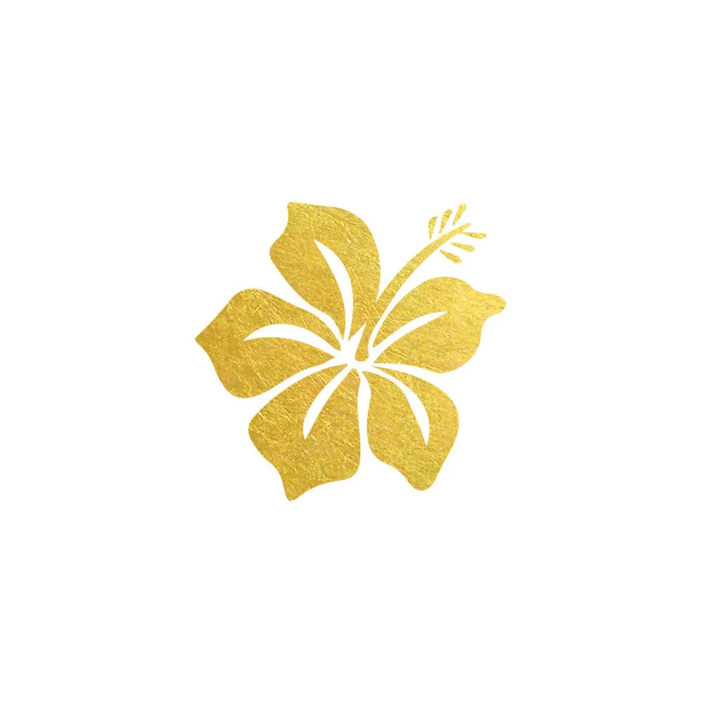 2 PACK Hawaiian Flower