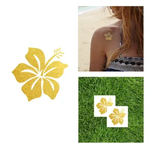 2 PACK Hawaiian Flower