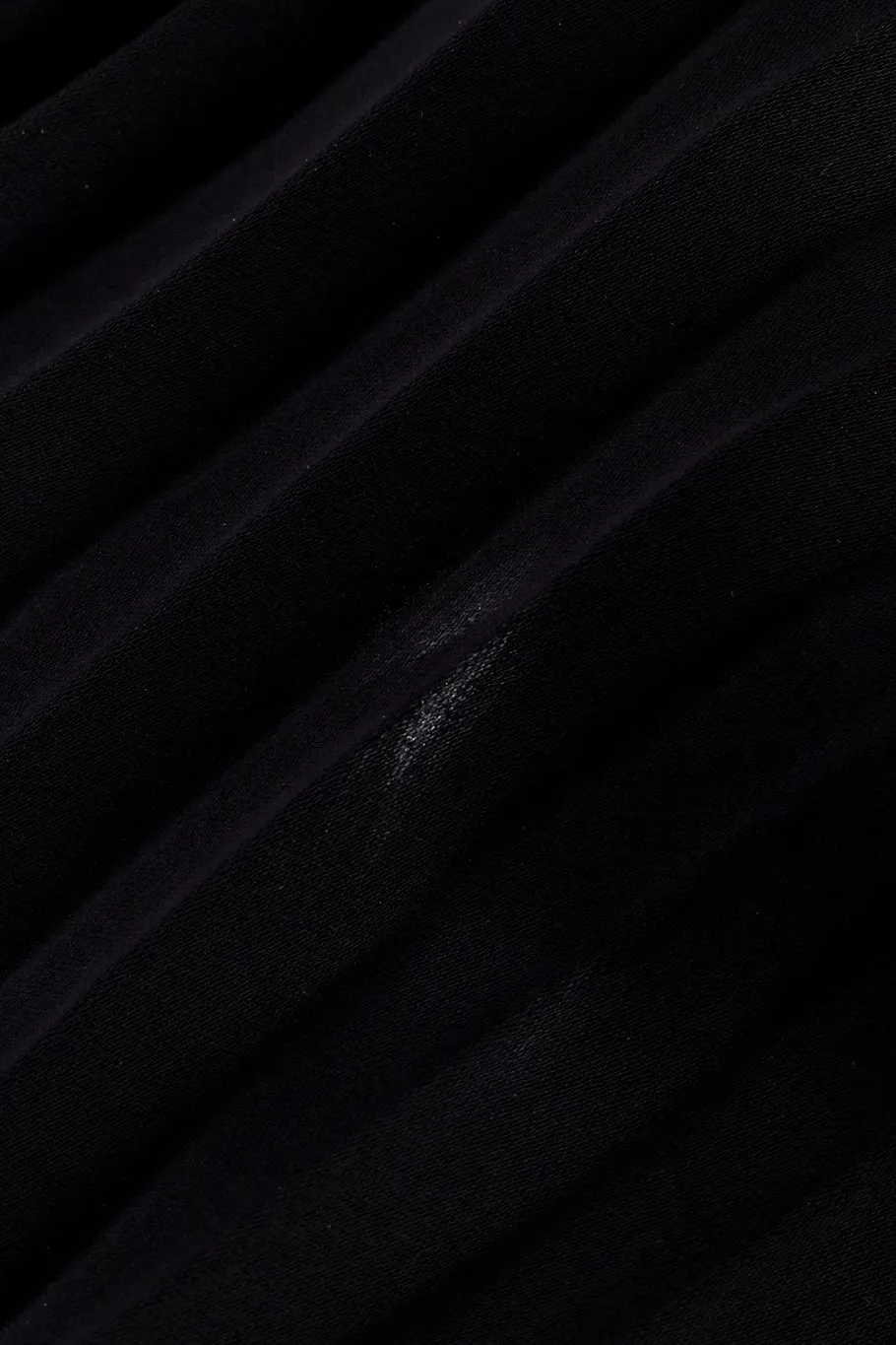 2020 A/W Pleated Cape Top