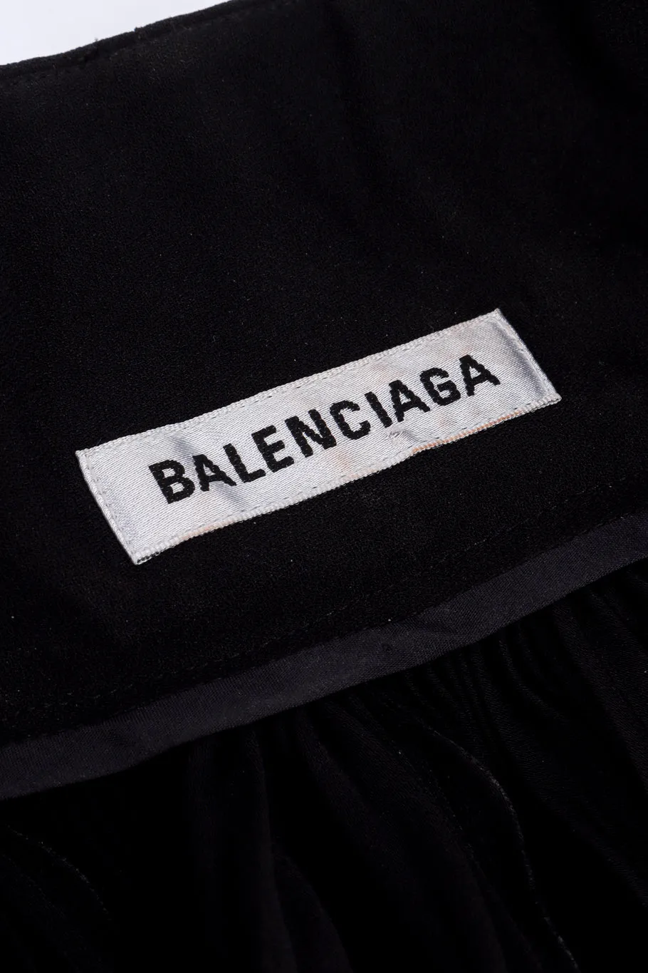 2020 A/W Pleated Cape Top