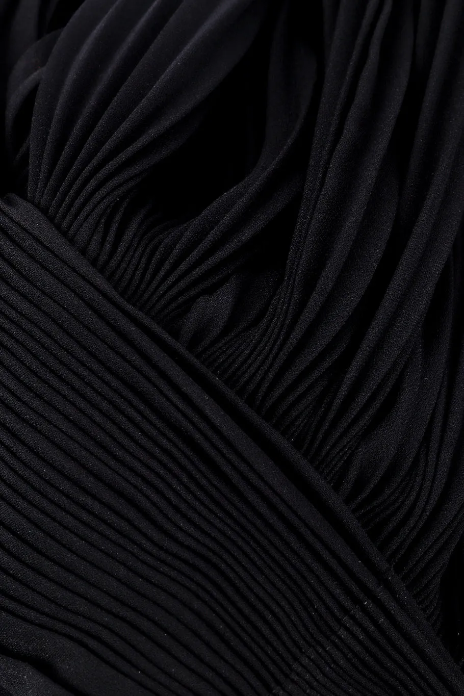 2020 A/W Pleated Cape Top