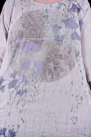 2270 Linen Urchin Tunic Pearl Smoke-P