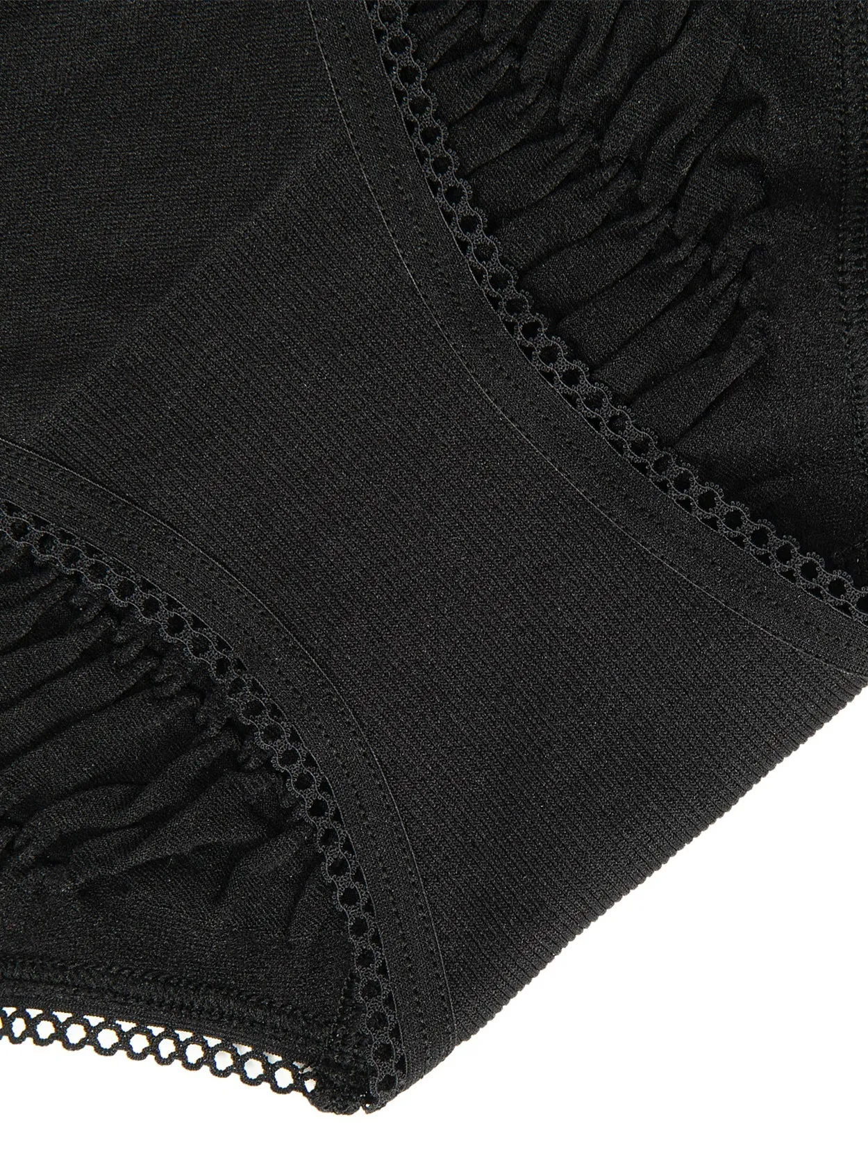 3 Pack Women Panties Comfort Hipster Panty Black