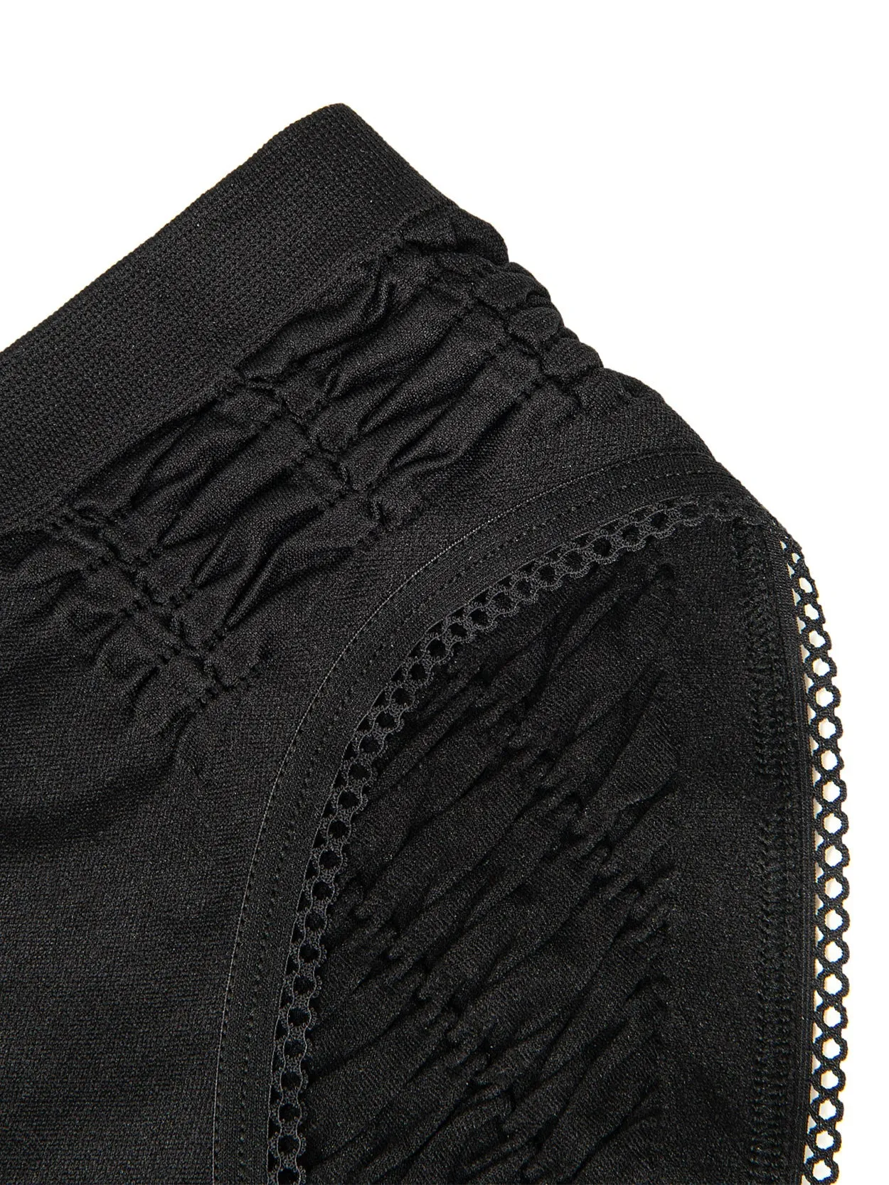 3 Pack Women Panties Comfort Hipster Panty Black