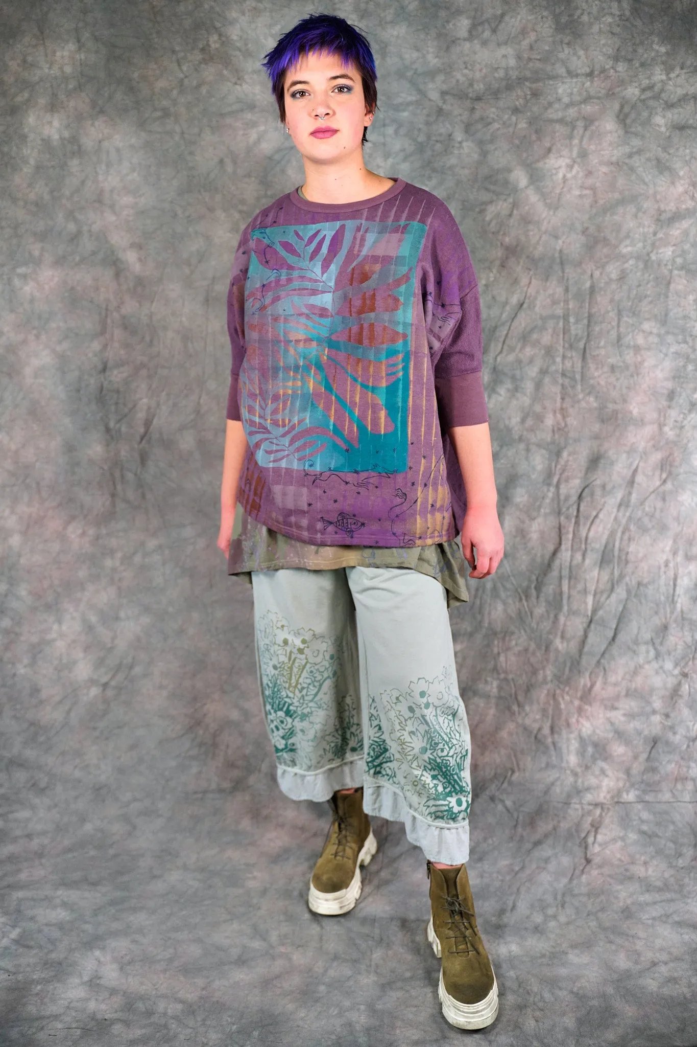 3288 Summer Nepenthe Pant Eucalyptus-P