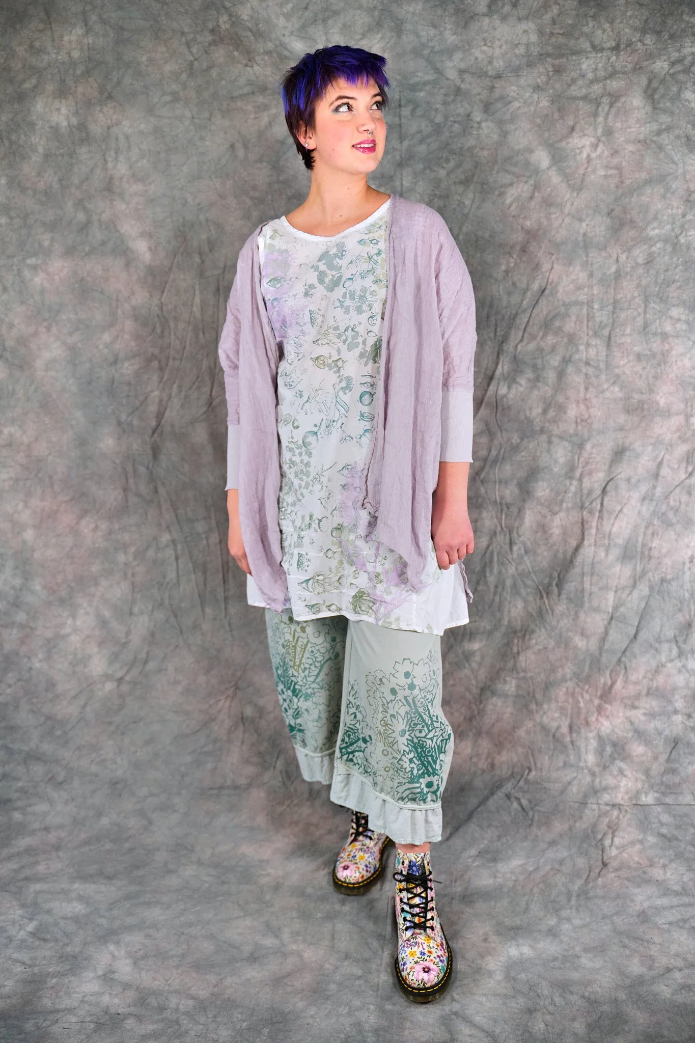 3288 Summer Nepenthe Pant Eucalyptus-P
