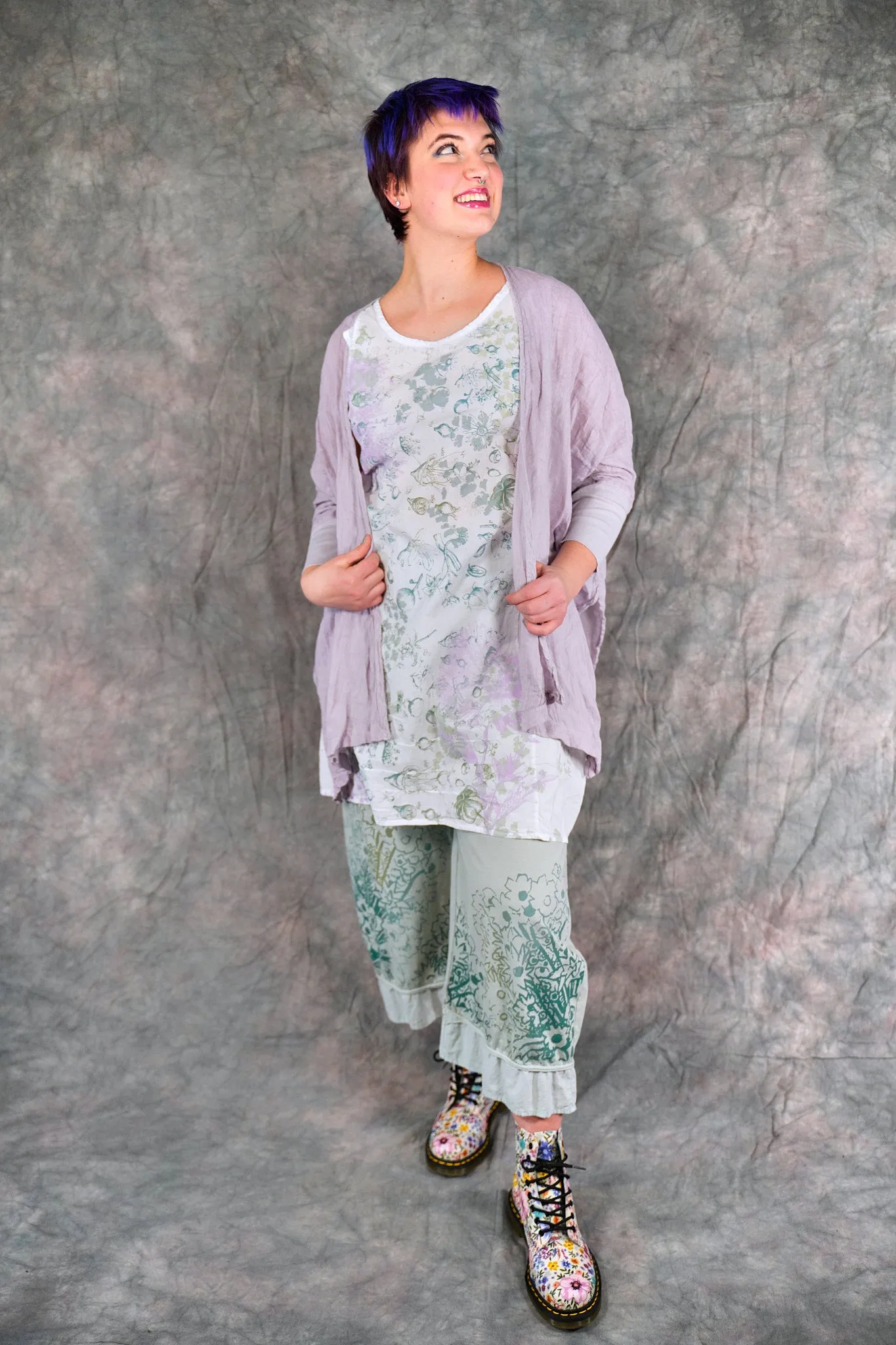 3288 Summer Nepenthe Pant Eucalyptus-P