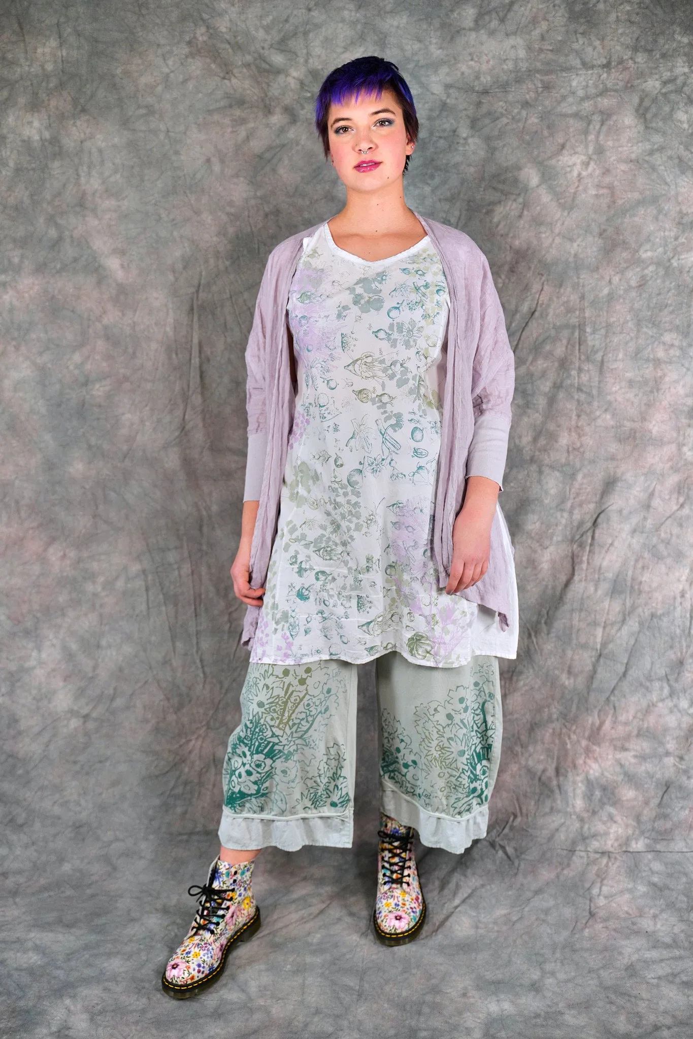 3288 Summer Nepenthe Pant Eucalyptus-P