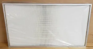 42" x 23" x 5" HEPA FILTER ULTRA LOW PENETRATION REPLACEMENT