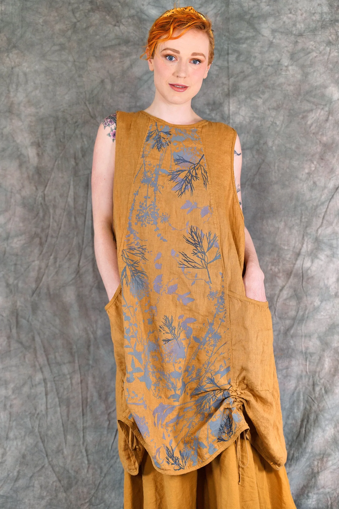 6228 Image Overpiece Antique Bronze-P