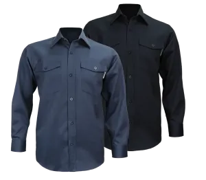 625EX - Chemise à manches longues Extensible ||625EX - Stretch Long sleeve shirt