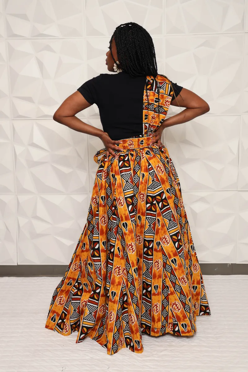 African Skirt Khadigah