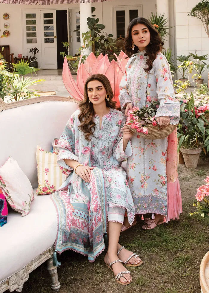 AFROZEH | RANGREZA SUMMER EDIT '23 | EUNOIA