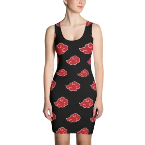 Akatsuki Pencil Dress