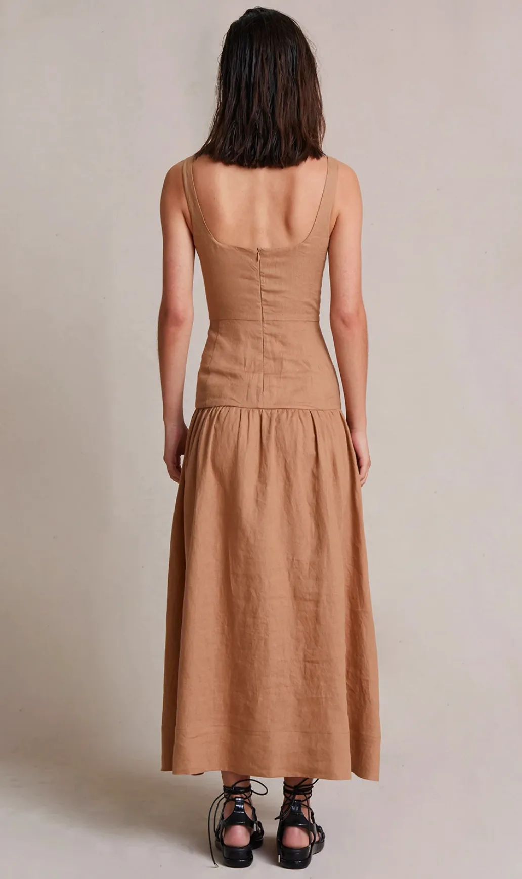 Alamos Midi Dress