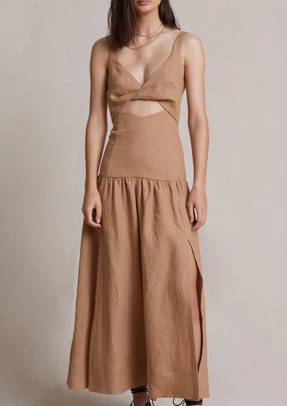 Alamos Midi Dress