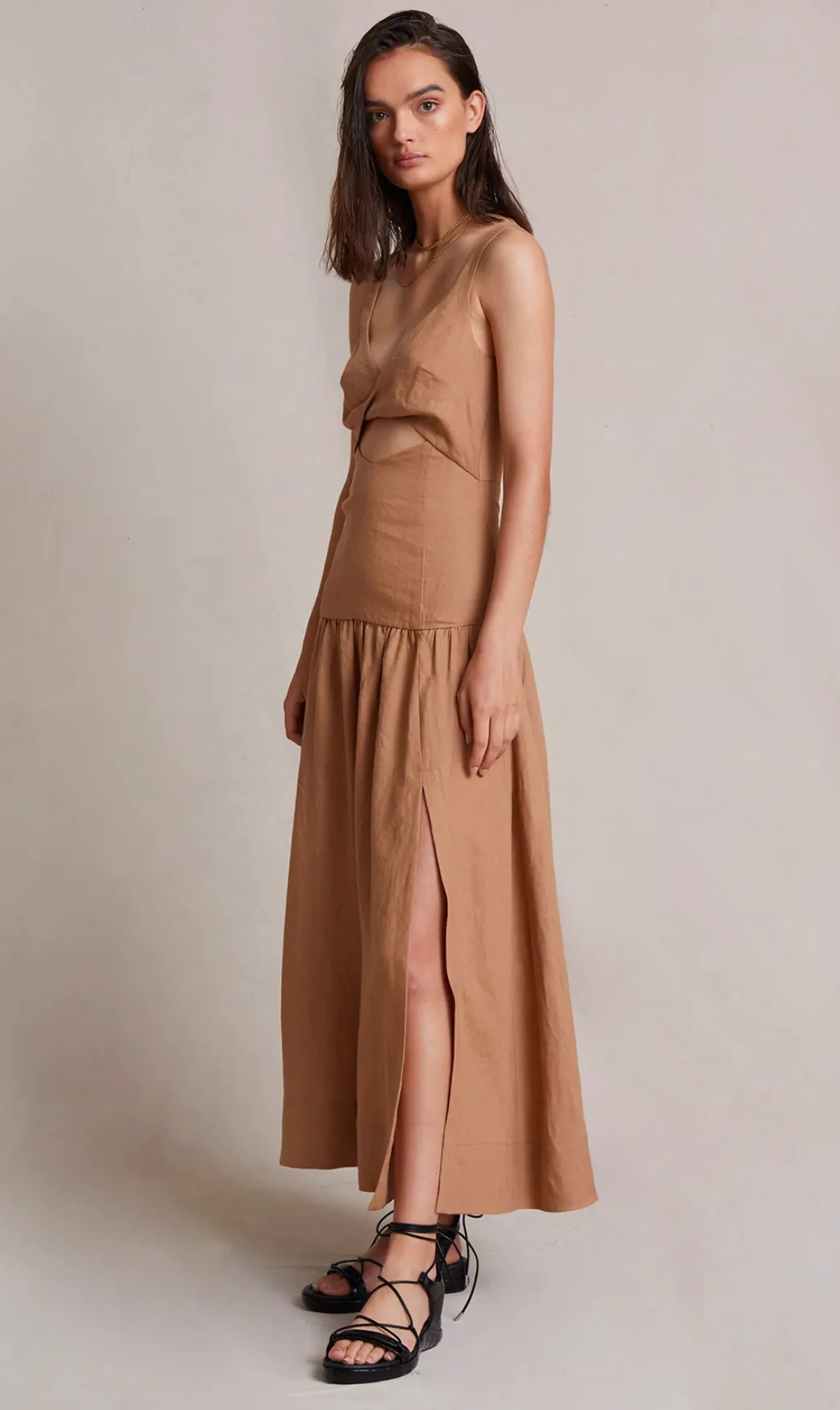 Alamos Midi Dress