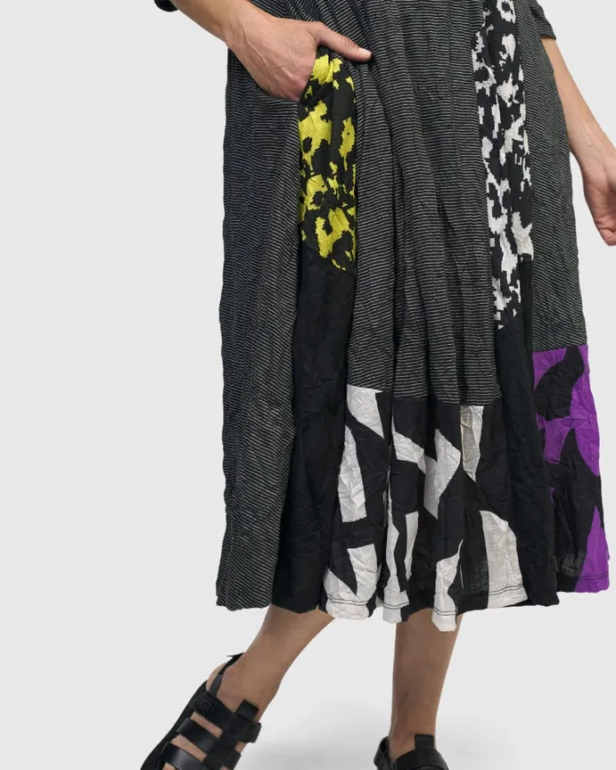 Alembika Broadcast Midi Dress