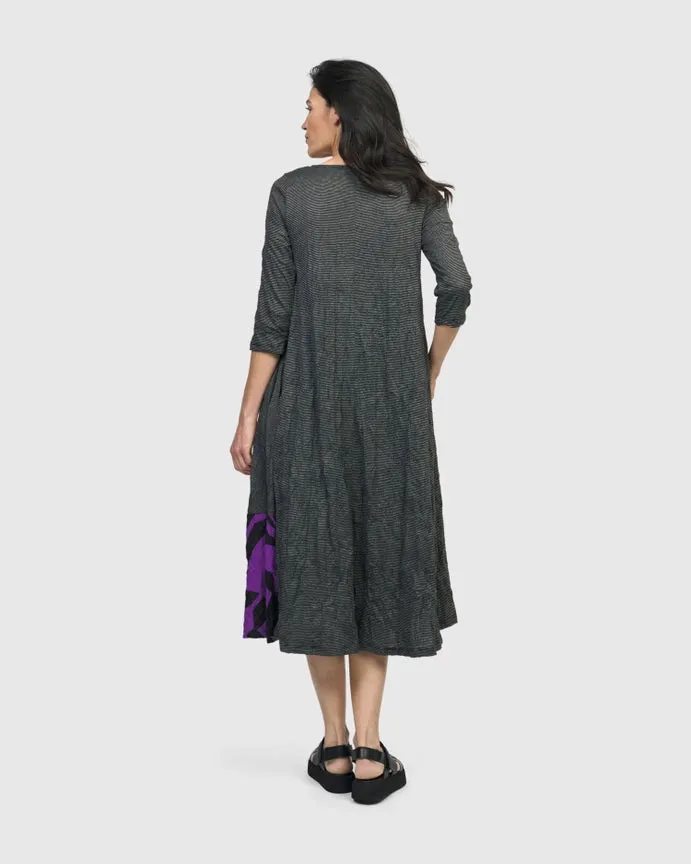 Alembika Broadcast Midi Dress