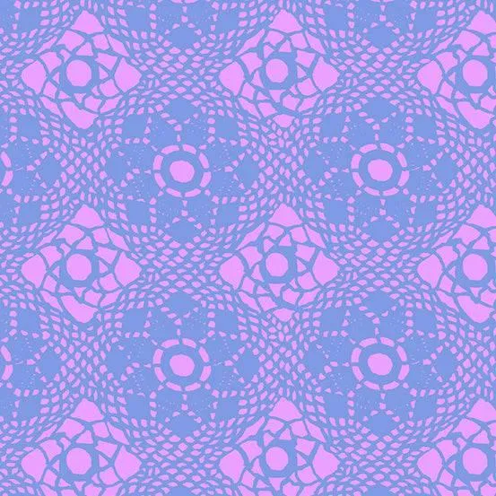 Alison Glass - Sunprints 2021 - Crochet - Opal