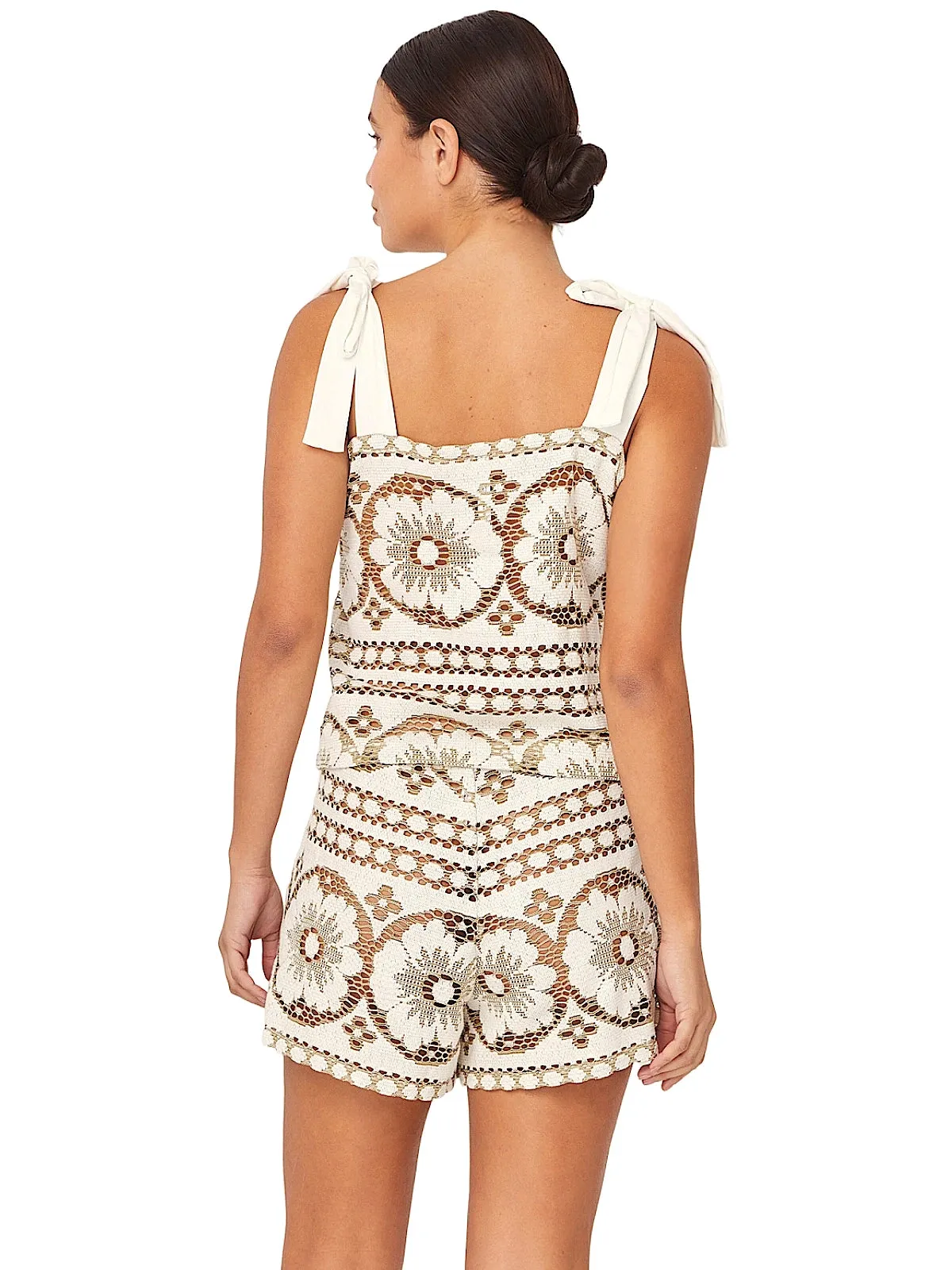 Amore 422 Crop-Amore 450 Short