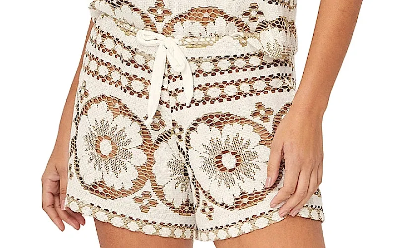Amore 422 Crop-Amore 450 Short
