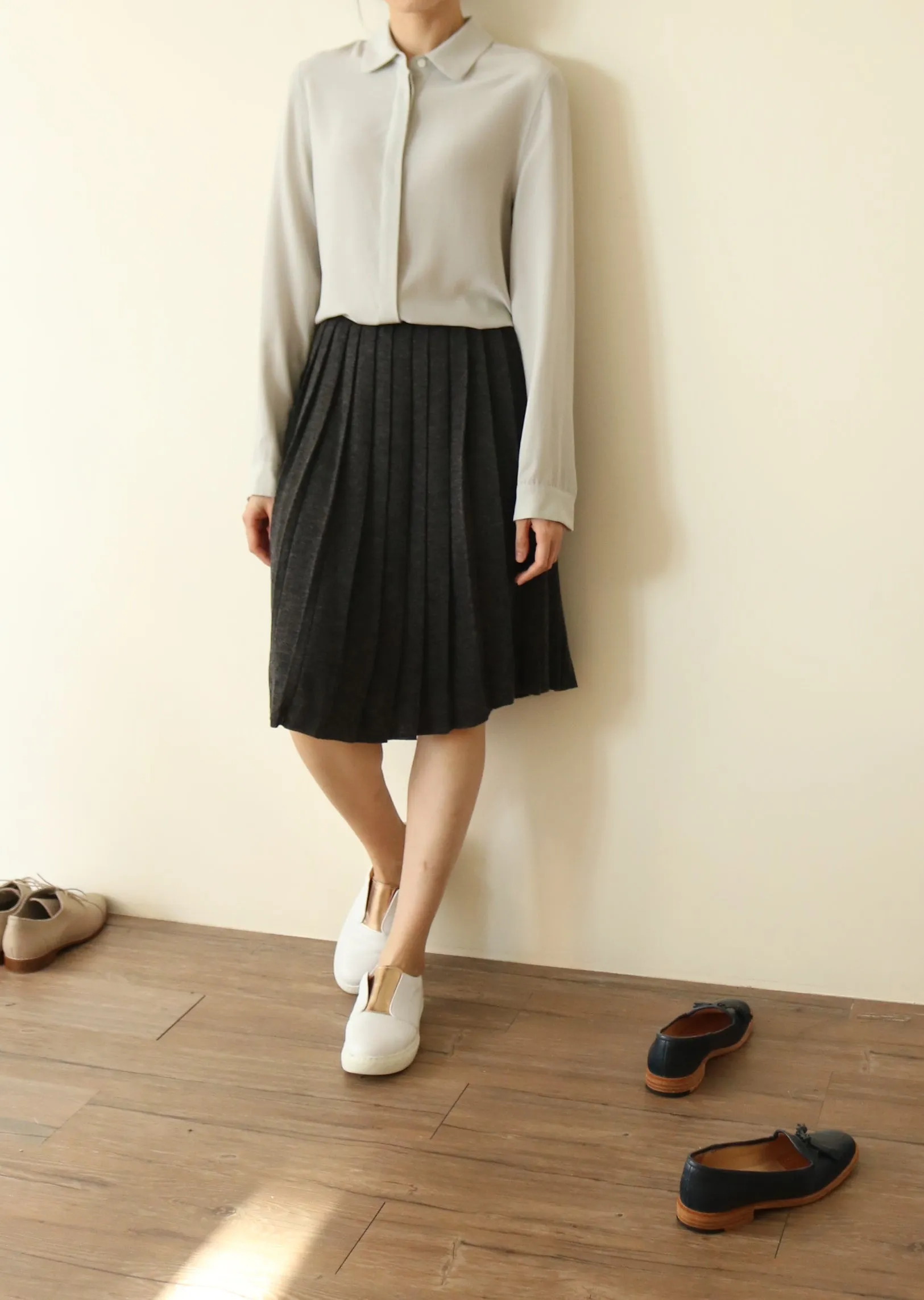 Amos skirt-vintage-sold out