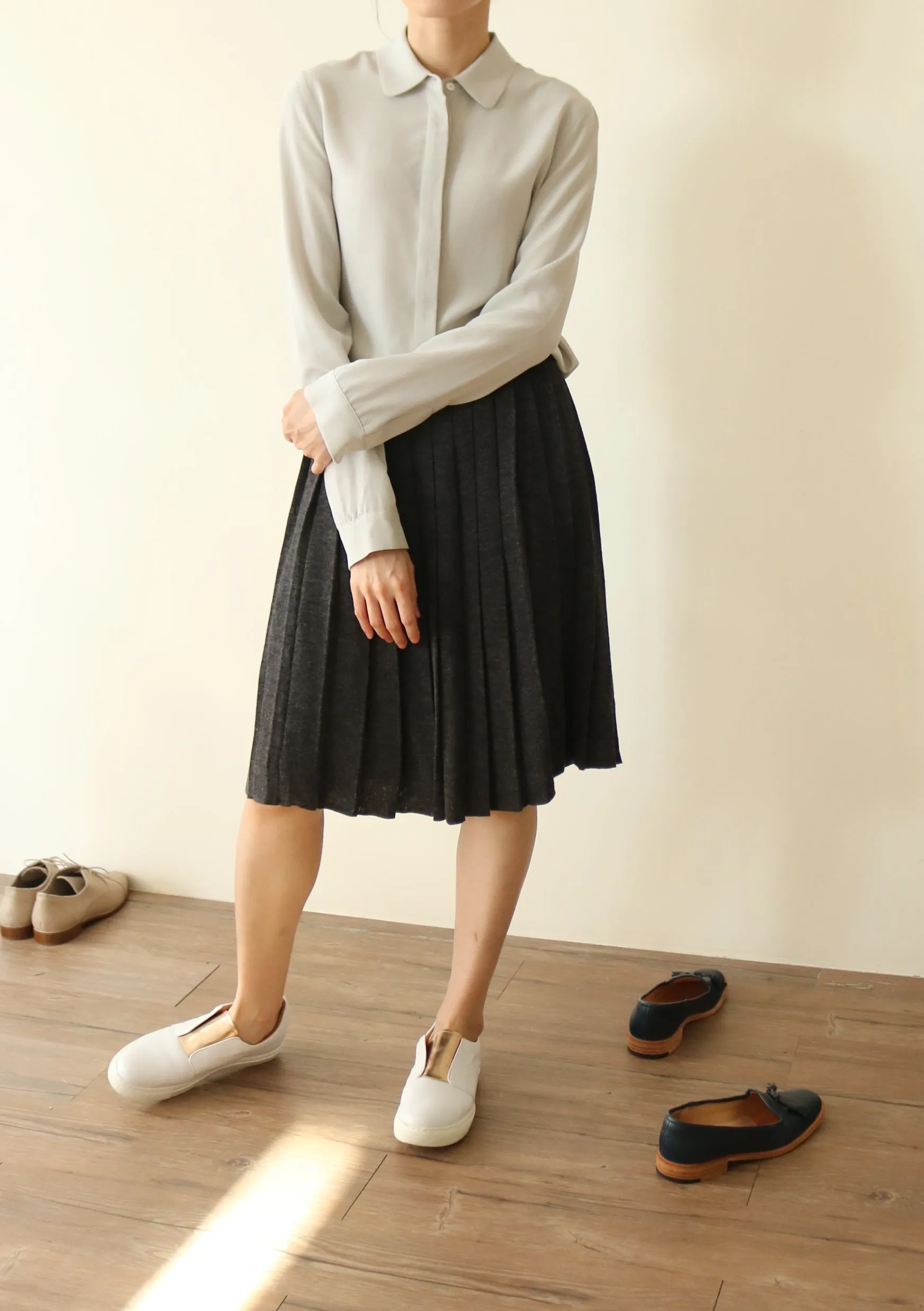 Amos skirt-vintage-sold out