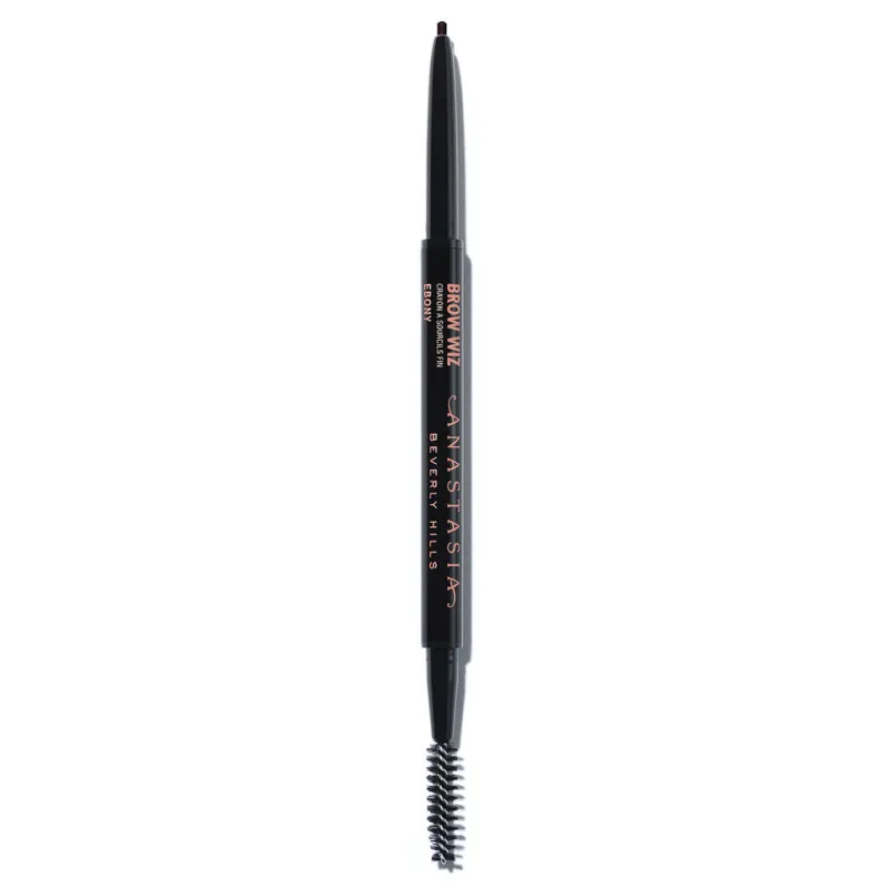 Anastasia Beverly Hills Brow Wiz Ultra Slim Precision Brow Pencil - Ebony