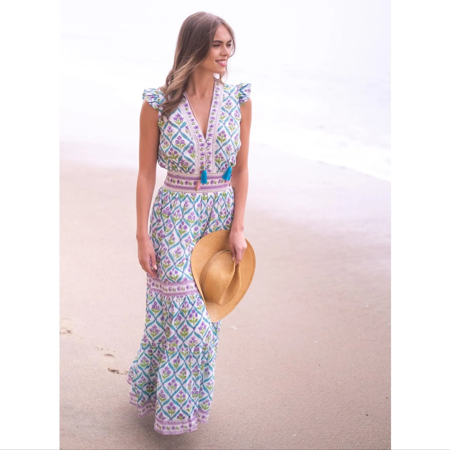 Annabelle Maxi Dress