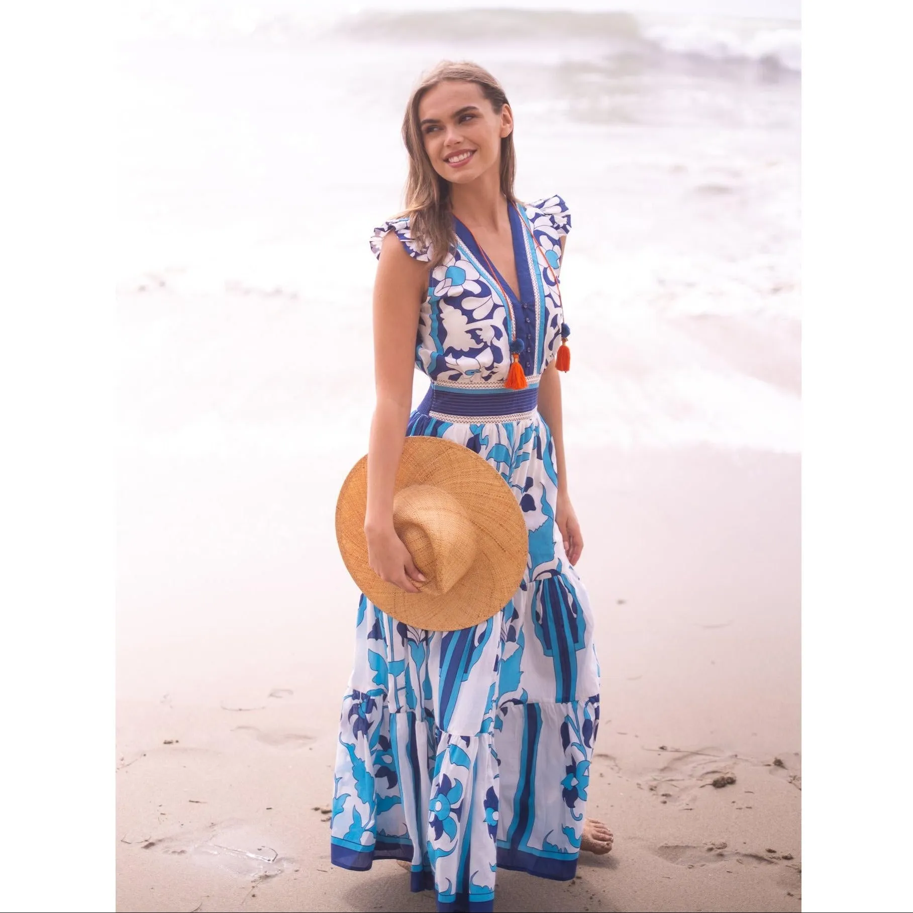 Annabelle Maxi Dress