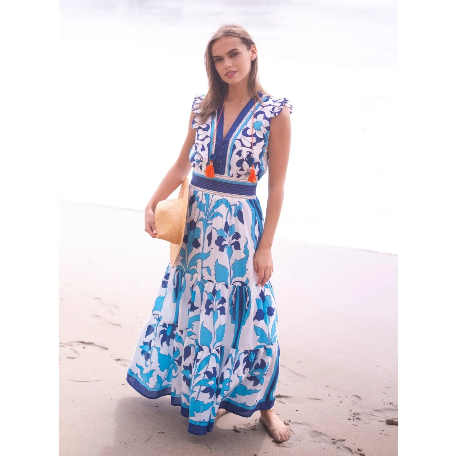 Annabelle Maxi Dress