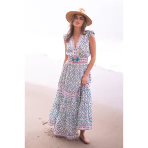 Annabelle Maxi Dress