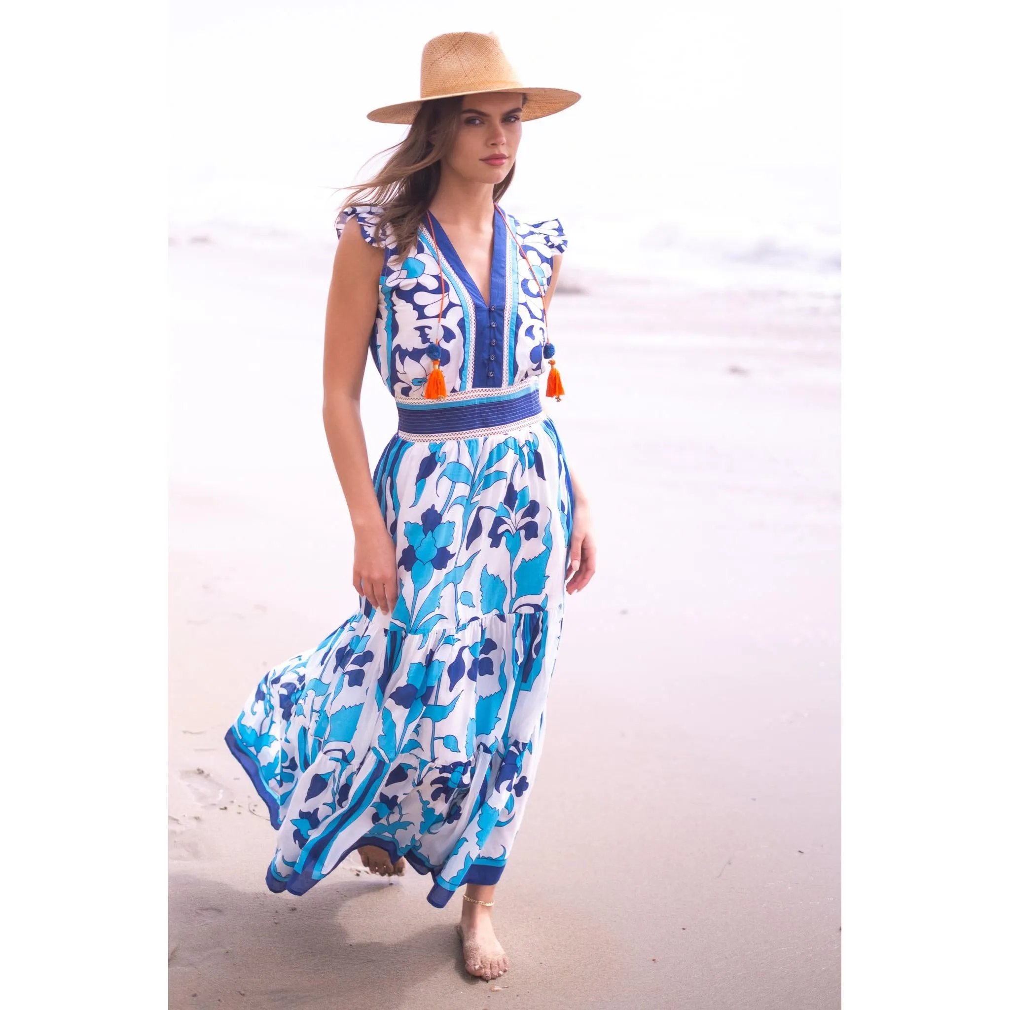 Annabelle Maxi Dress