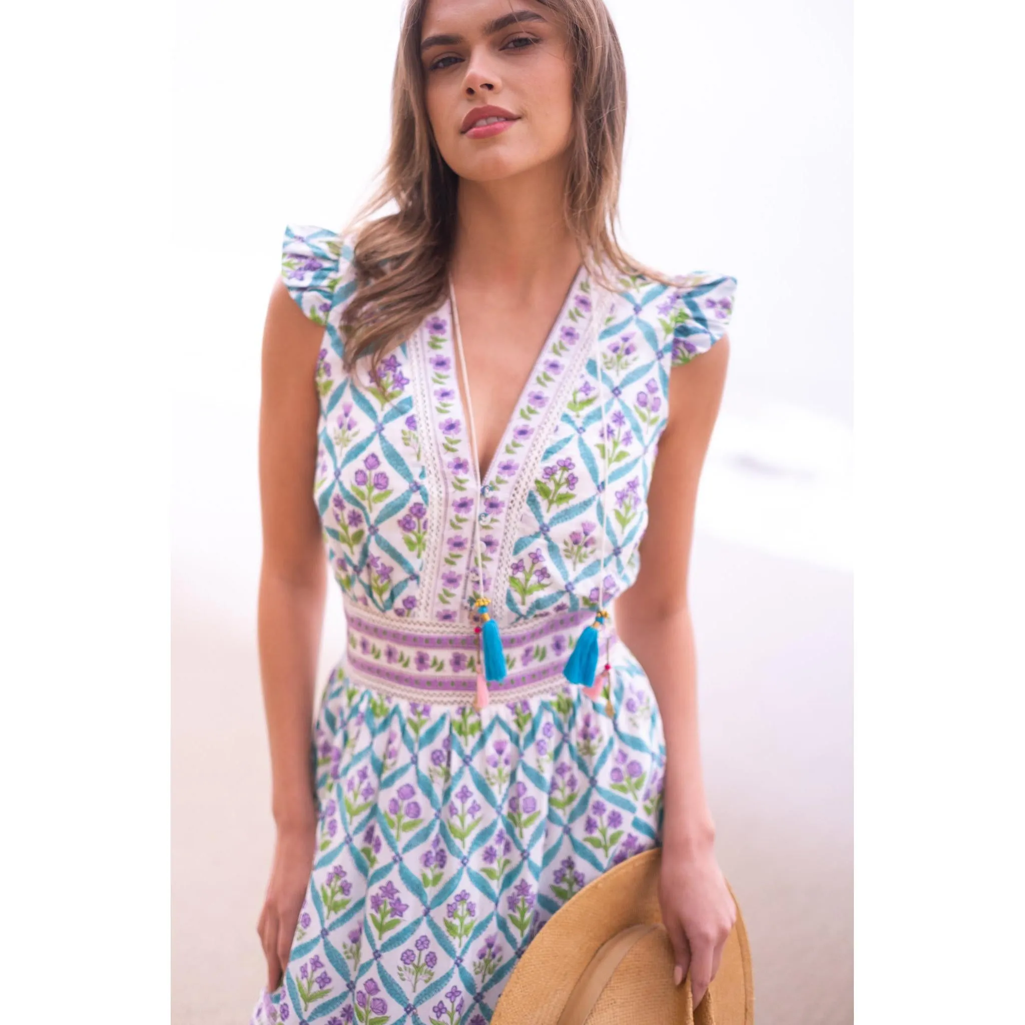Annabelle Maxi Dress