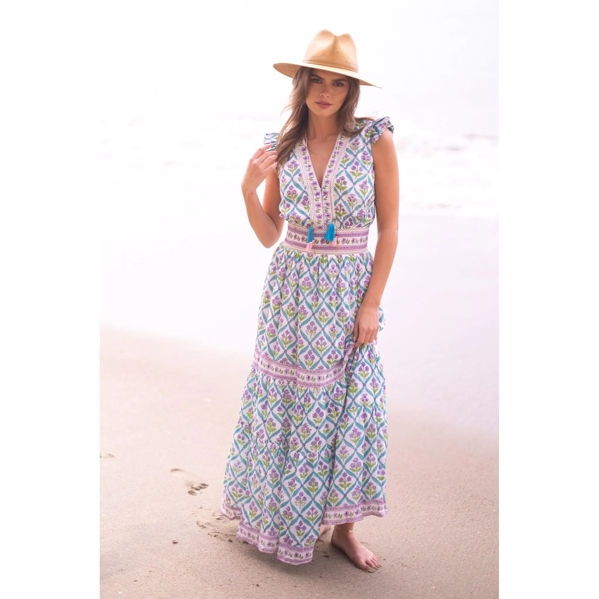 Annabelle Maxi Dress