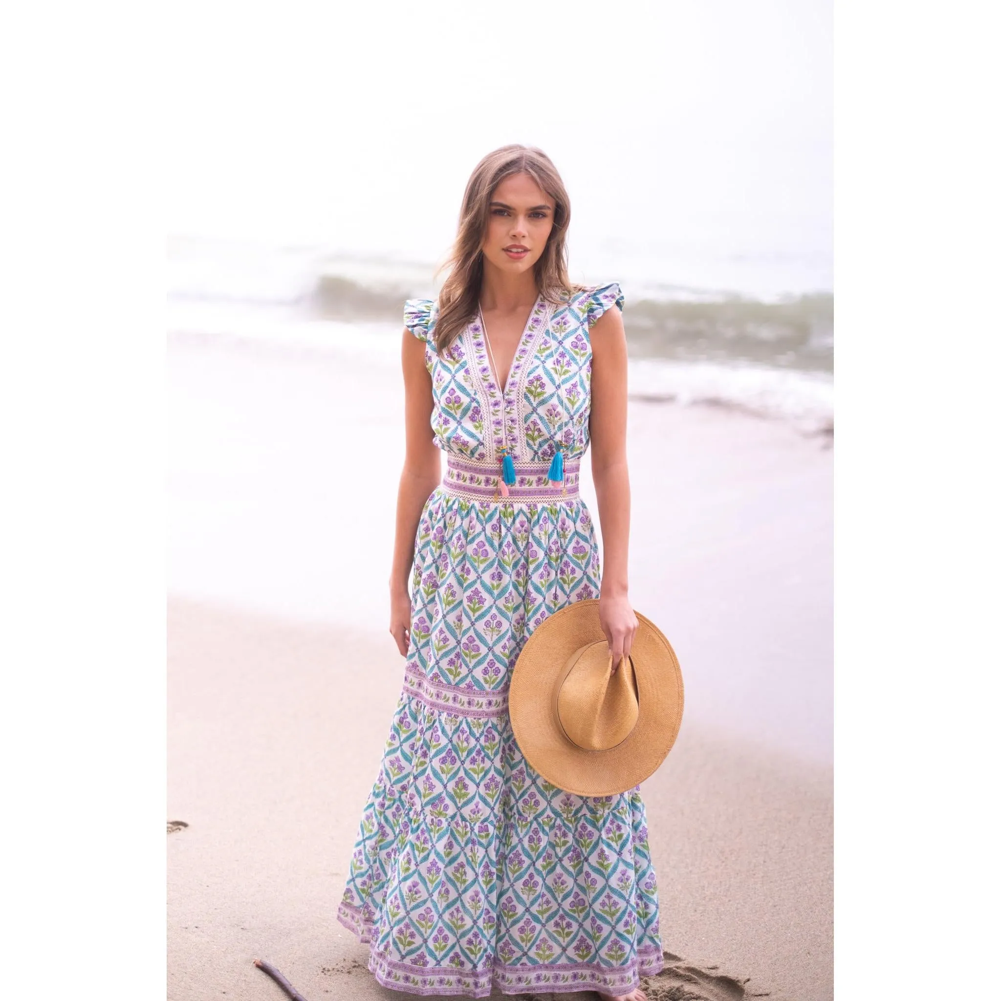 Annabelle Maxi Dress