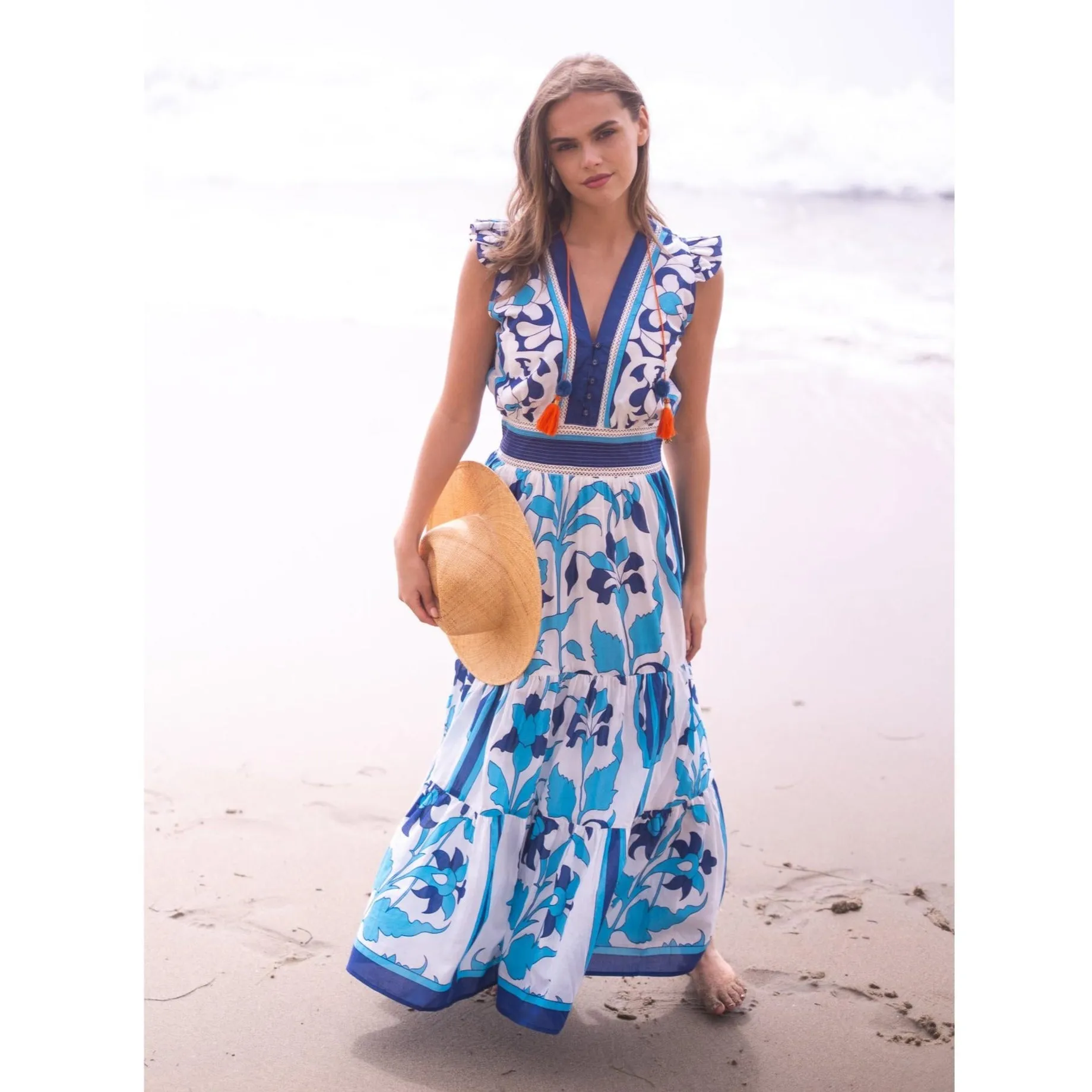 Annabelle Maxi Dress