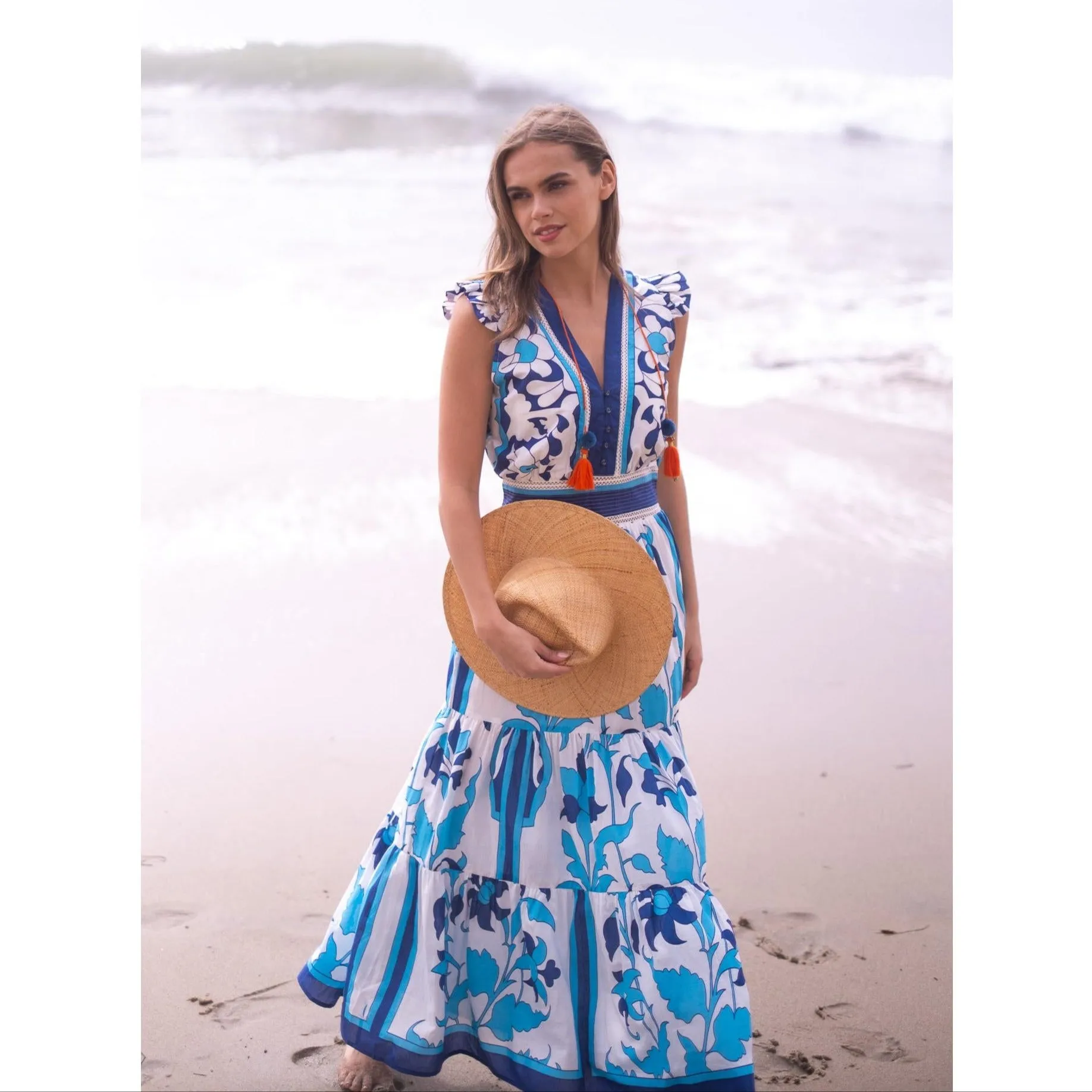 Annabelle Maxi Dress