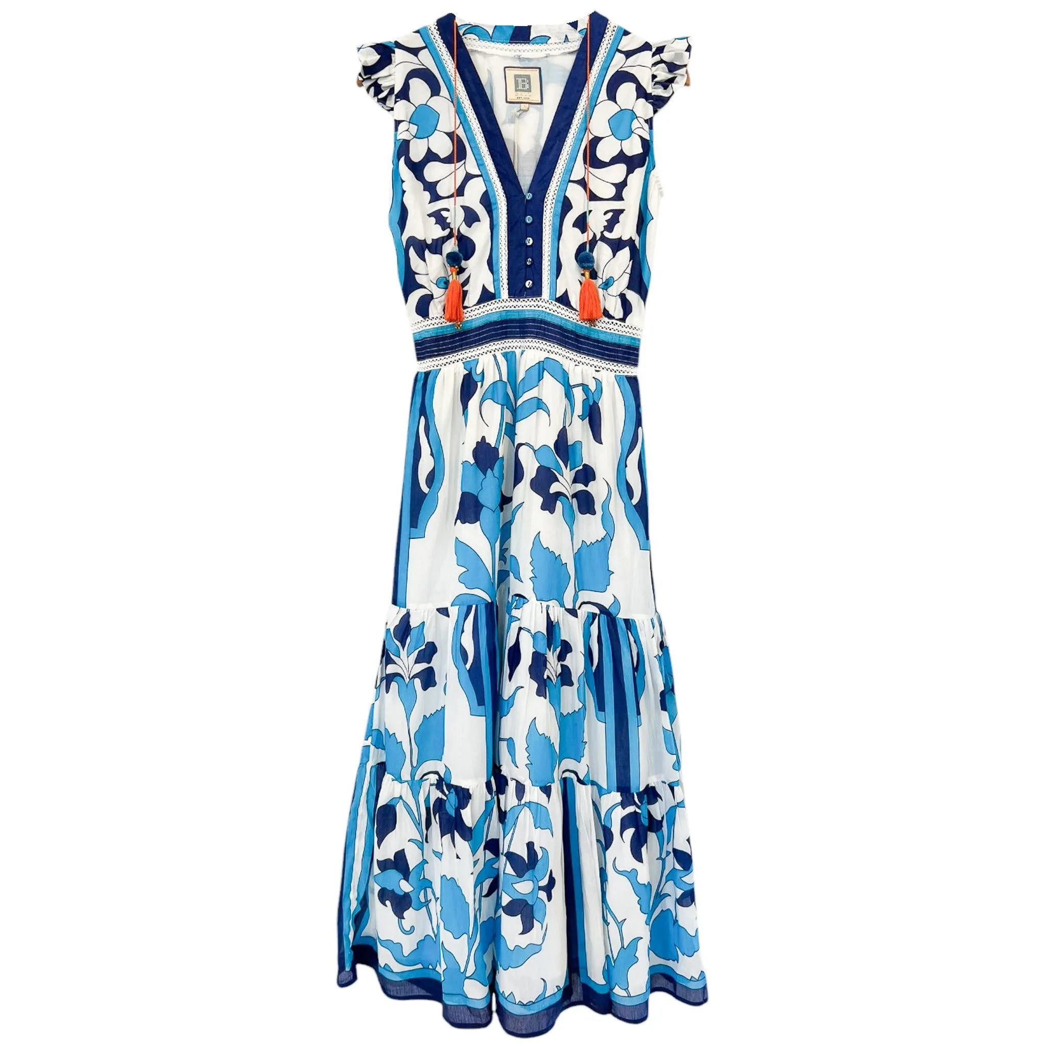 Annabelle Maxi Dress
