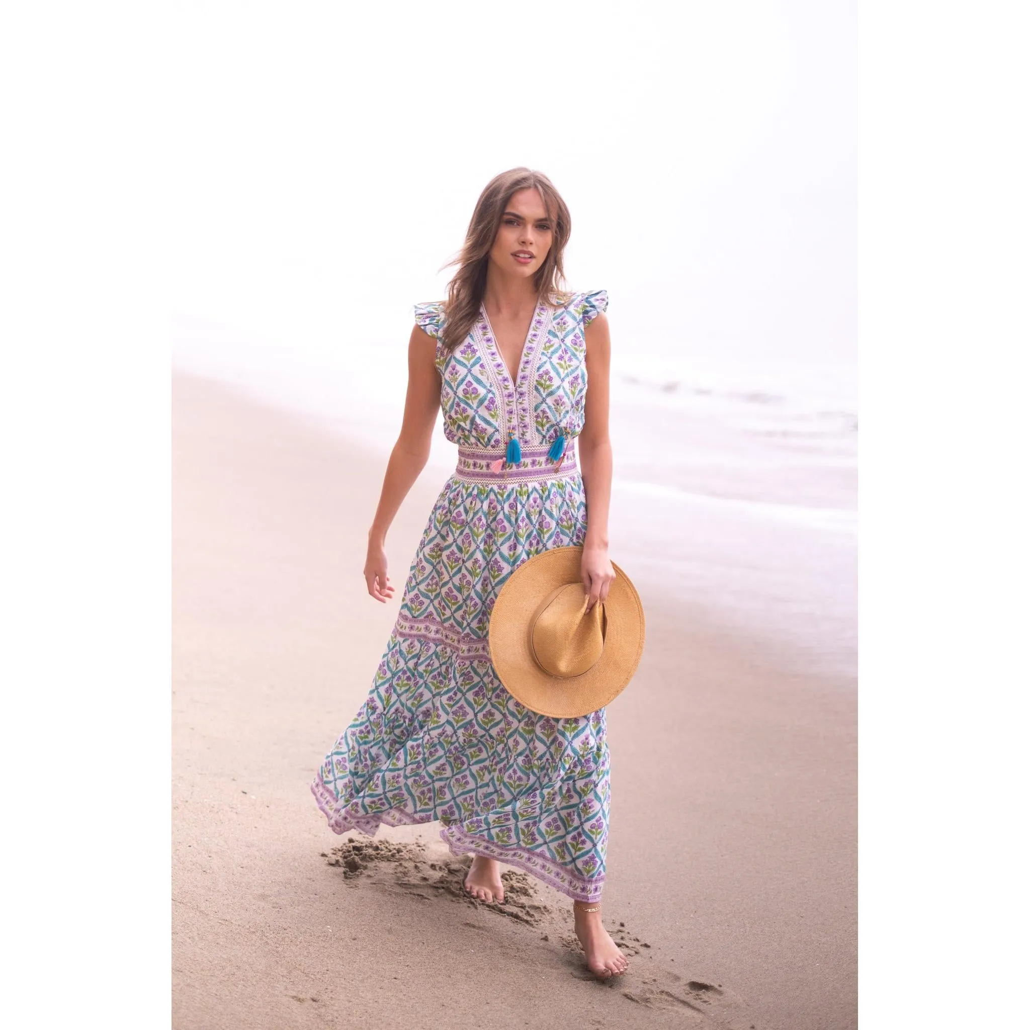 Annabelle Maxi Dress