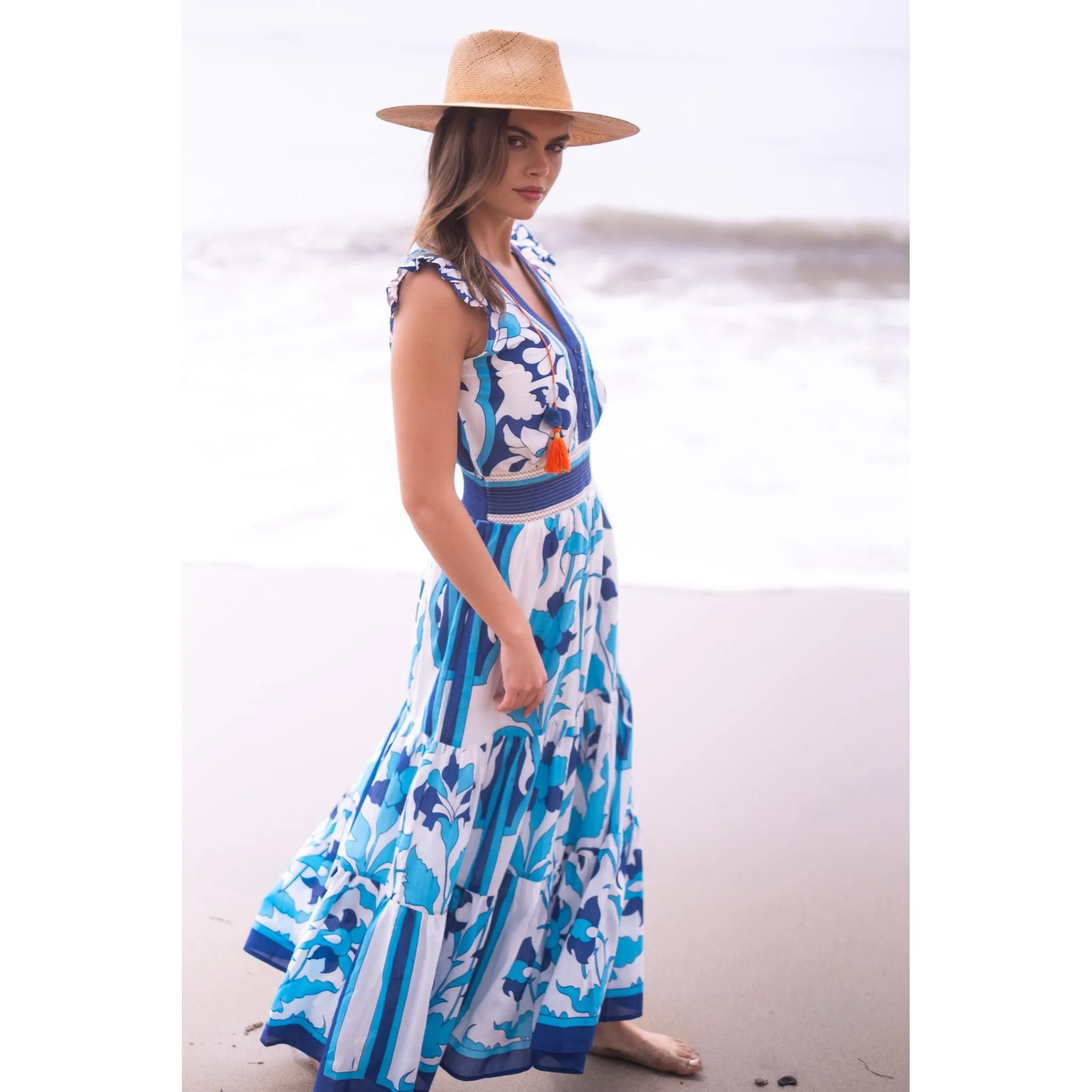 Annabelle Maxi Dress
