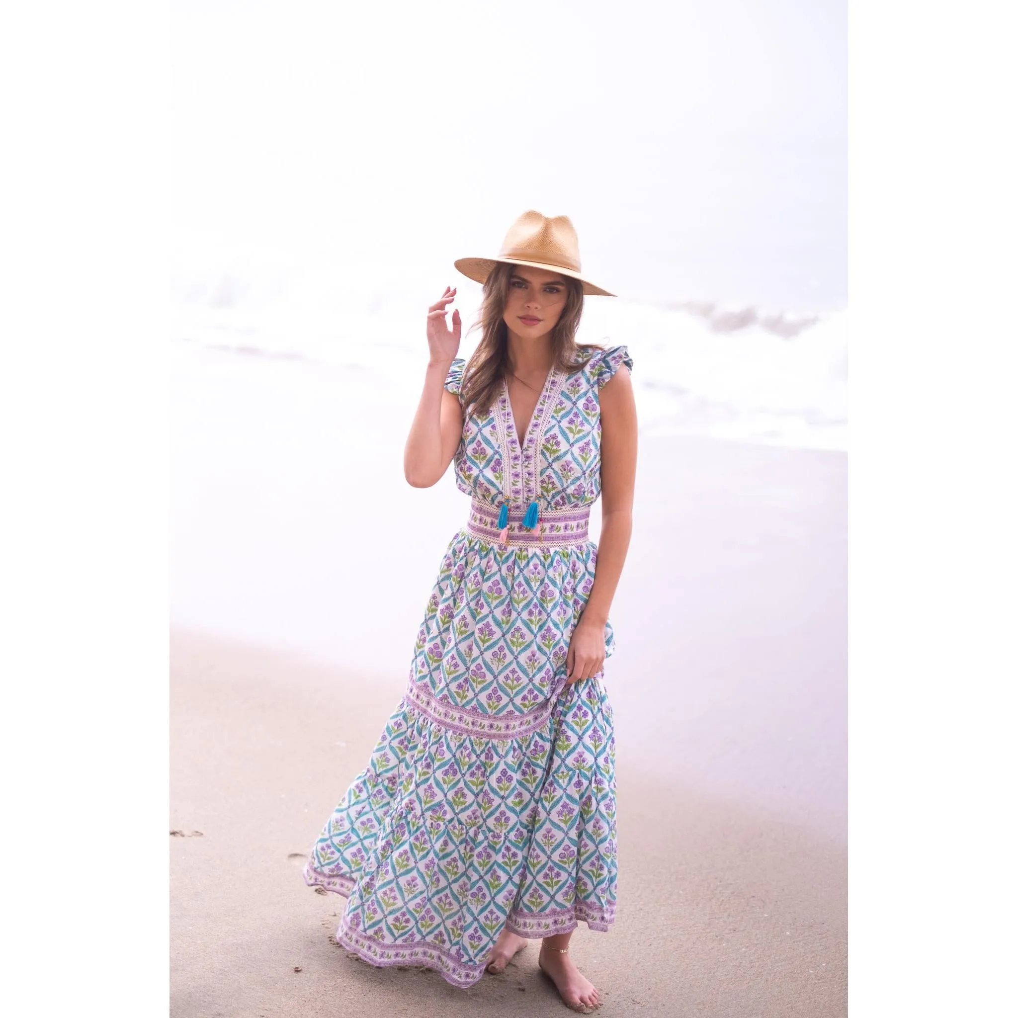 Annabelle Maxi Dress