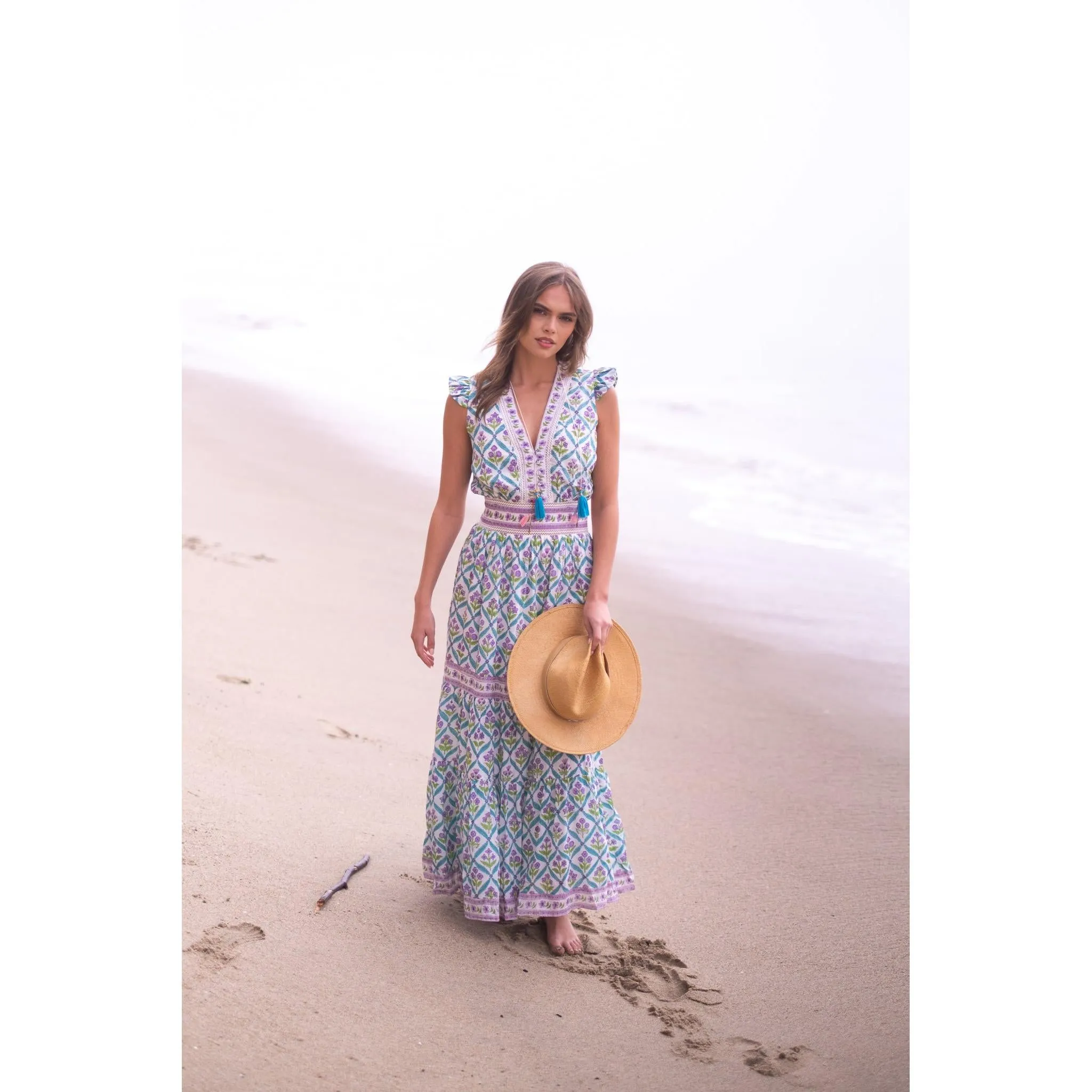 Annabelle Maxi Dress