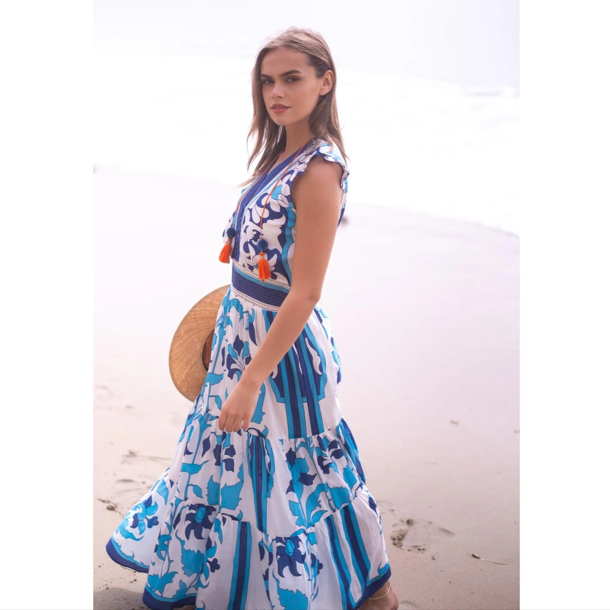 Annabelle Maxi Dress