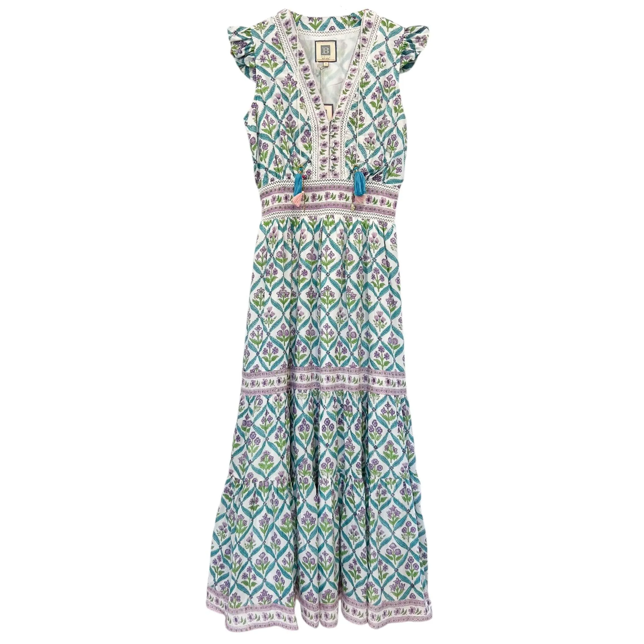 Annabelle Maxi Dress
