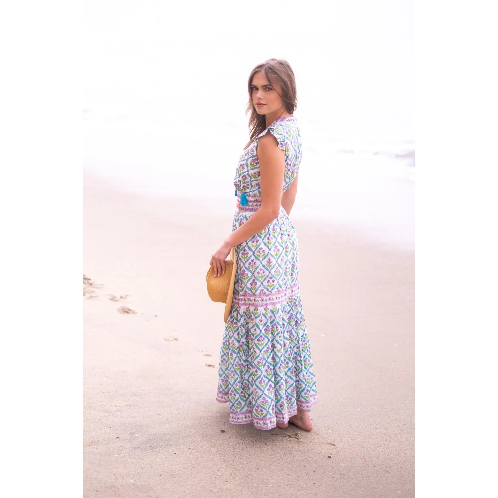 Annabelle Maxi Dress